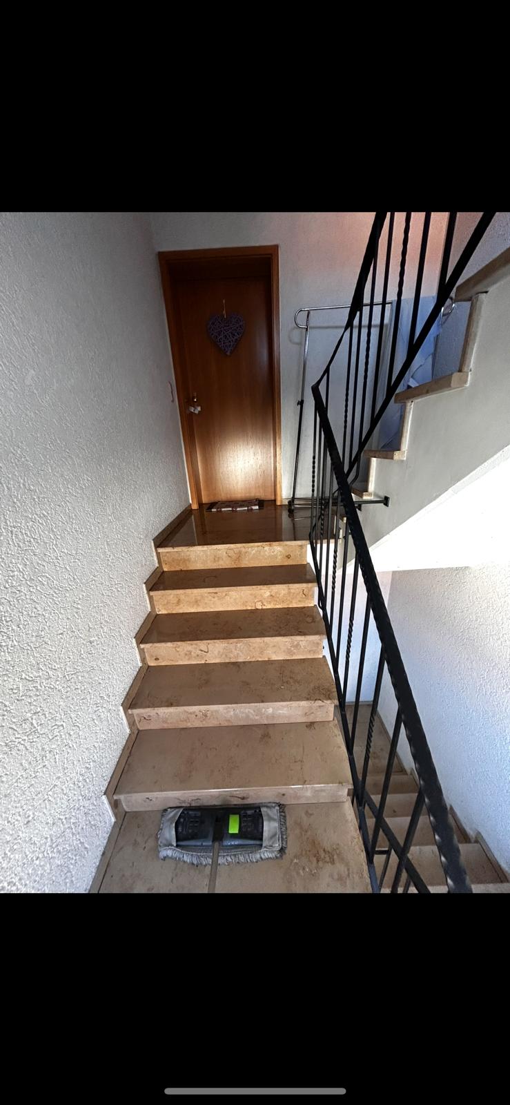 Treppenhausreinigung